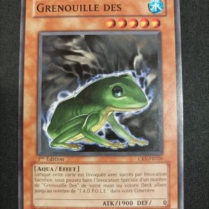 Grenouille Des crv-fr026
