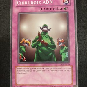 Chirurgie ADN sdp-f026