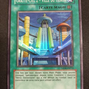 Gratte-Ciel 2 - Ville Du Héros dp06-fr014