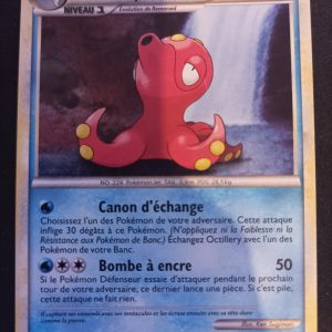 Octillery 6/95 Holo Déchaînement