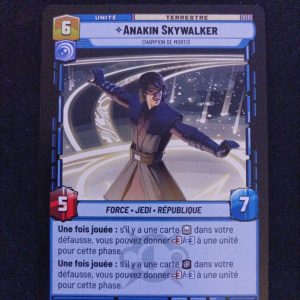 Anakin Skywalker 70/264 Légendes De La Force