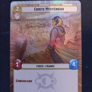 Ermite Mystérieux 948 Foil Légendes De La Force