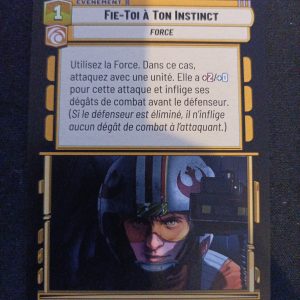 Fie-Toi A Ton Instinct 221/264 Légendes De La Force