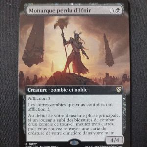 Monarque Perdu d'Ifnir Aetherdrift