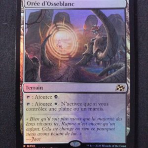 Orée d'Osseblanc Foil Aetherdrift