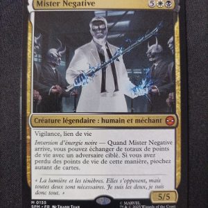 Mister Négative Spiderman