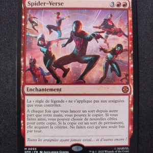 Spider-Verse Spiderman