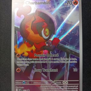 Charbambin mep 022 Promo Méga Évolution