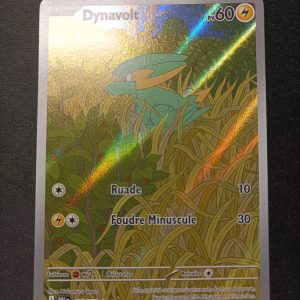 Dynavolt 196/182 Rivalités Destinées