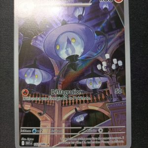 Melancolux 102/086 Flammes Blanches