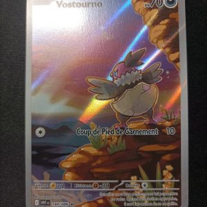 Vostourno 144/086 Flammes Blanches