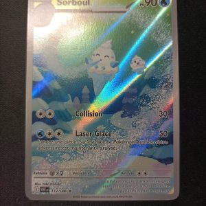 Sorboul 112/086 Flammes Blanches