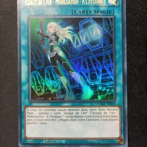 Assaut De L'air Mobilisation A L'attaque Mama-fr009