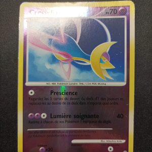 Cresselia 2/100 Reverse Aube Majestueuse