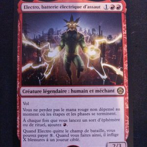 Electro Batterie Électrique D'assaut Spiderman