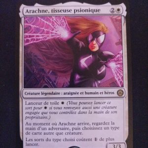 Arachne Tisseuse Psionique Spiderman