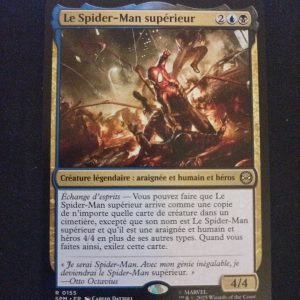 Le Spider-Man Supérieur Spiderman