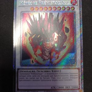 Météore Préhistorique ra04-fr139