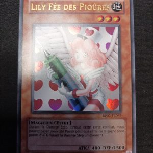 Lily Fée Des Piqûres rp02-fr065