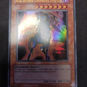 Aile Sombre Chevalier De Gaïa rp02-fr085