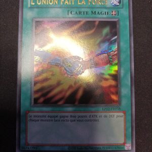 L'union Fait La Force rp02-fr038
