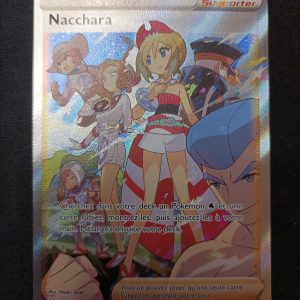 Nacchara gg63/gg70 Zénith Suprême