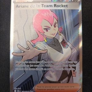 Ariane De La Team Rocket 224/182 Rivalités Destinées