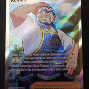 Kombu 165/142 Couronne Stellaire