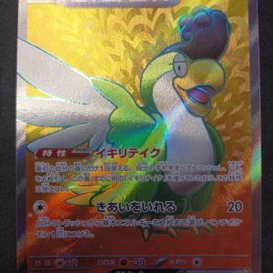 Squawkabilly Ex 089/071 Snow Hazard