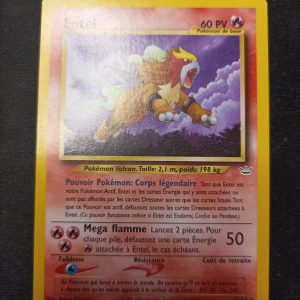 Entei 17/64 Néo Révélation