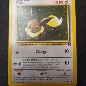 Evoli 55/82 Team Rocket