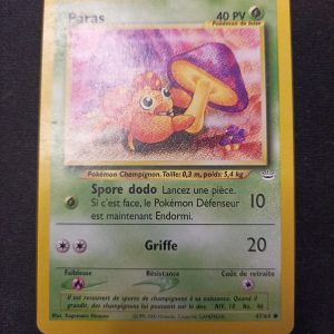 Paras 47/64 Néo Révélation