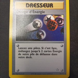 Charge d'Energie 85/111 Néo Genesis