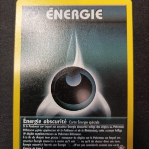Énergie Obscurité 104/111 Néo Genesis