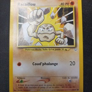 Racaillou 44/64 Néo Révélation