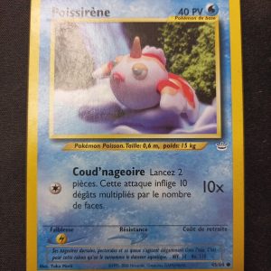 Poissirene 45/64 Néo Révélation