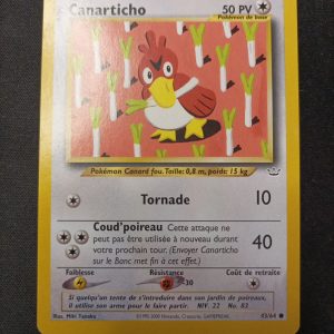 Canarticho 43/64 Néo Révélation