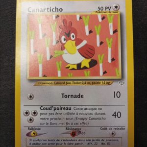 Canarticho 43/64 Néo Révélation