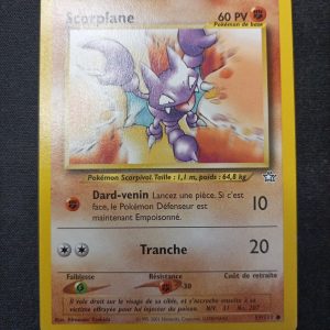 Scorplane 59/111 Néo Genesis