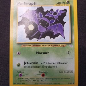 Nosferapti 59/64 Néo Révélation