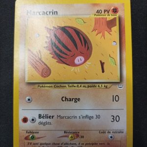 Marcacrin 57/64 Néo Révélation