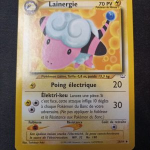 Lainergie 28/64 Néo Révélation