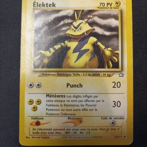 Elektek 33/111 Néo Genesis