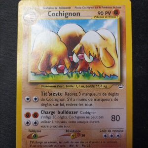 Cochignon 36/64 Néo Révélation