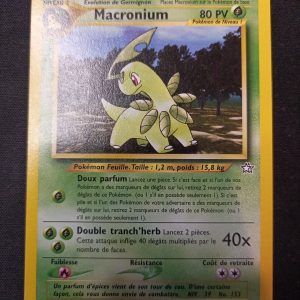 Macronium 29/111 Néo Genesis