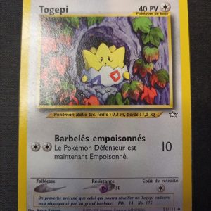 Togepi 51/111 Néo Genesis