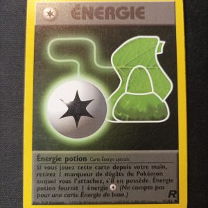 Énergie Potion 82/82 Team Rocket