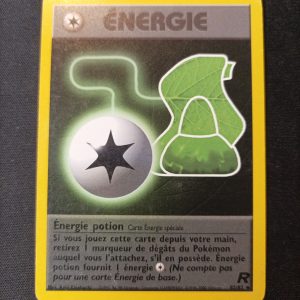 Énergie Potion 82/82 Team Rocket