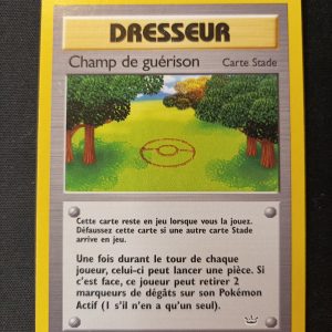 Champ De Guérison 61/64 Néo Révélation