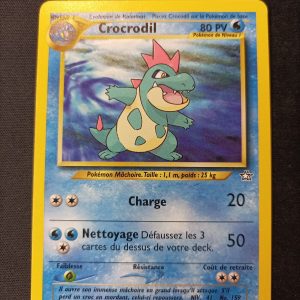 Crocrodil 32/111 Néo Genesis
